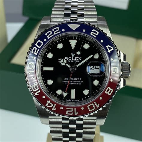 2020 rolex gmt pepsi|Rolex gmt master Pepsi price.